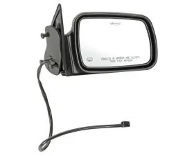 Quadratec Power Heated Mirror Passenger Side Jeep Grand Cherokee ZJ 1996-1998
